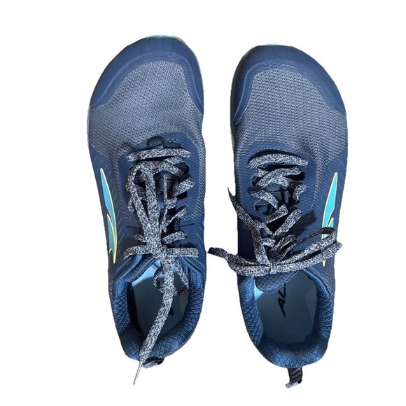 Altra Timp 3 AL0A4VRB442 Sneaker Women's 9.5 Navy Blue Trail Running Shoes - Picture 2 of 6